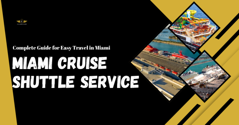 Miami Cruise Shuttle Service