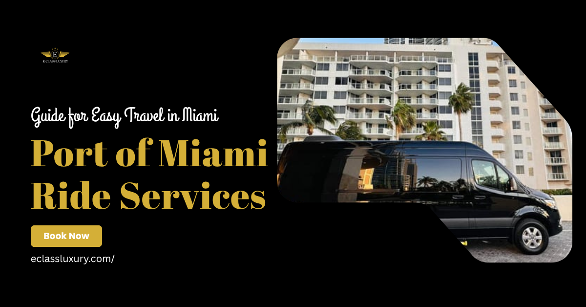 Port of Miami Ride Services