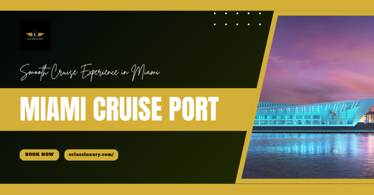 Miami Cruise Port