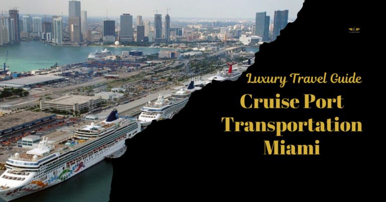 Cruise Port Transportation Miami