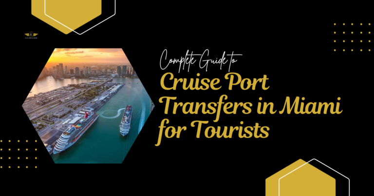 Cruise Port Transfers