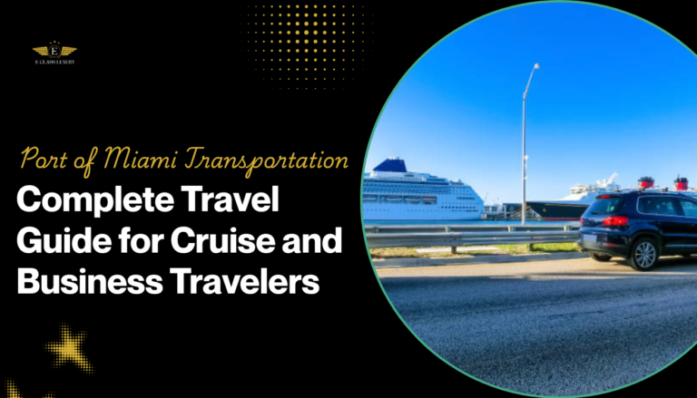 Port of Miami Transportation