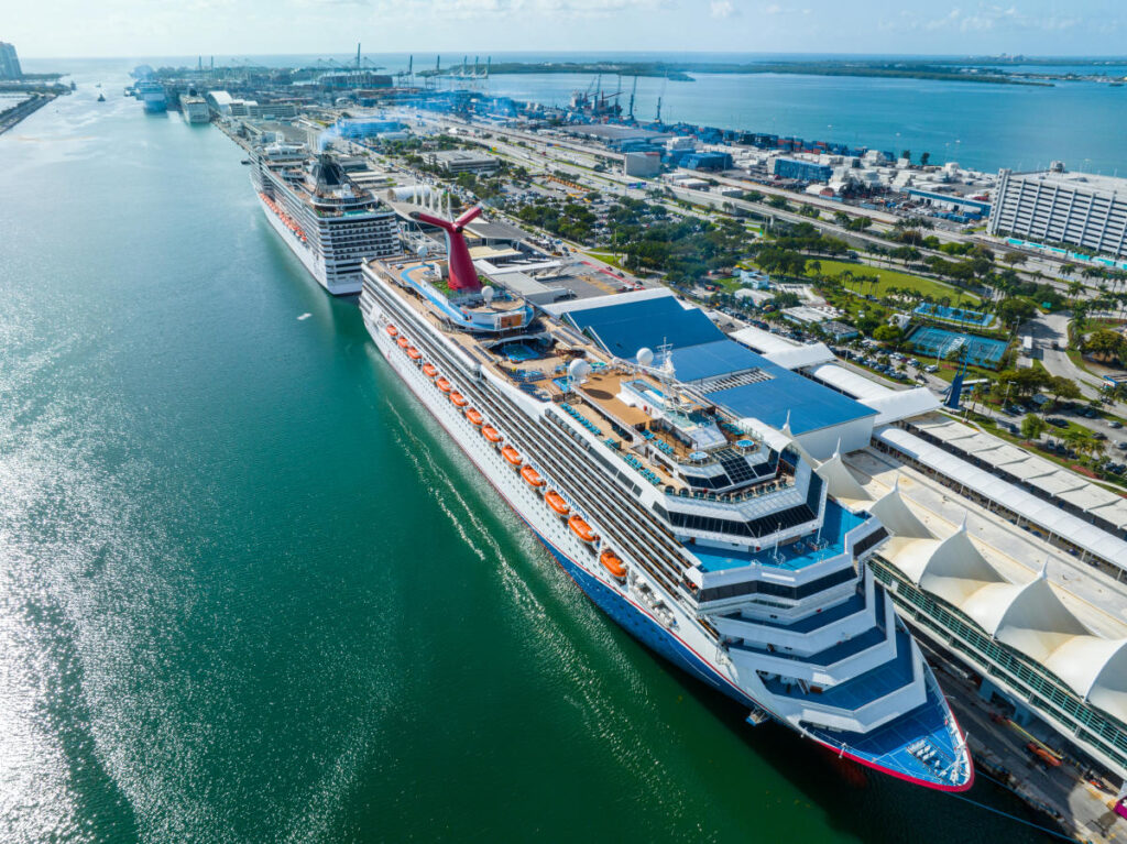 Miami Cruise Shuttle Service for Smooth Cruise Transfers.