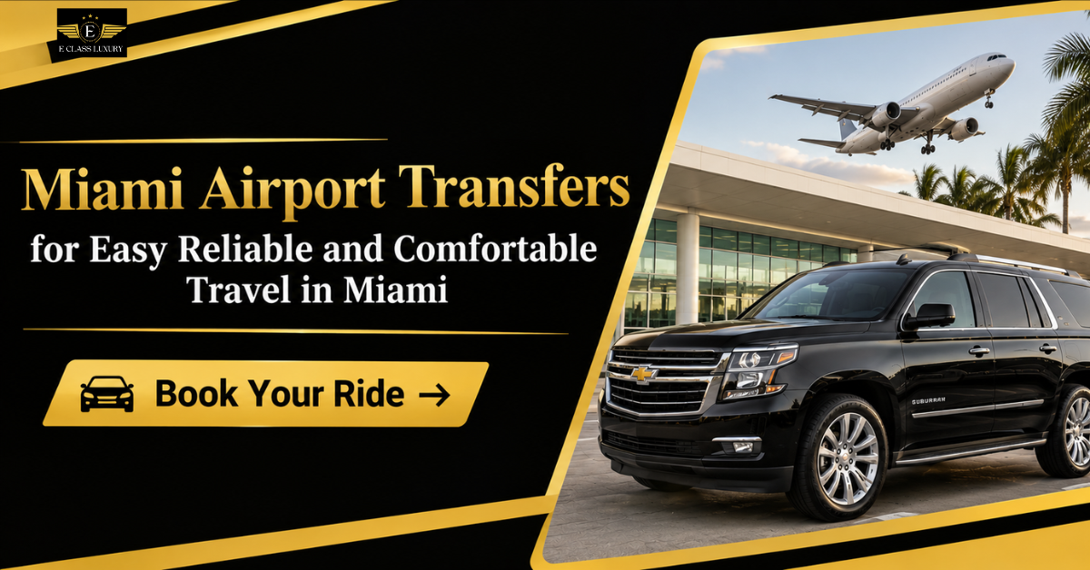 Miami Airport Transfers